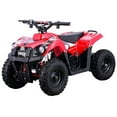 children's battery powered four wheelers
