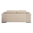 thumbnail image 5 of Italian leather, Brazilian wood | For contemporary homes, ensures a comfortable lounge, 5 of 5