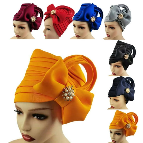 Zhaomeidaxi Hijab Cap Muslim Stretchy Turban Full Cover Shawl Cap Full Neck Coverage for Lady