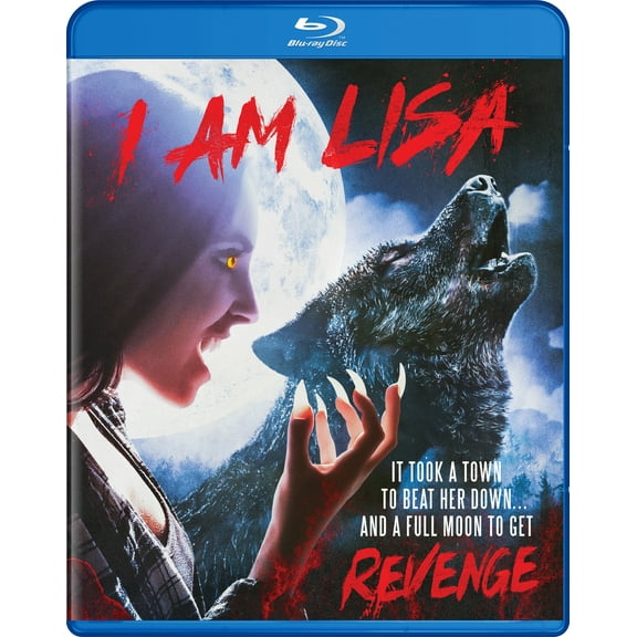 Mill Creek - I Am Lisa [BLU-RAY]