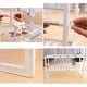 thumbnail image 5 of Inteprter Soporte de estante de almacenamiento de acero inoxidable resistente para accesorios de cocina almacenamiento de cocina de tamaño Almacenamiento y organización del hogar, 5 of 6