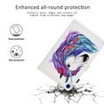thumbnail image 2 of Allytech Galaxy Tab S5e 10.5 Case 2019 T720 T725 T727 Tablet Cover, Unicorn Slim Kickstand Sleeve with Pencil Holder Auto Sleep/Wake Sleeve Card Slot Case for Samsung Galaxy Tab S5e 10.5 Inch,Unicorn, 2 of 8