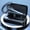 black, variant on Bluetooth Headphones, Wireless Earbuds for iphone & Android, Ear Hook Business Earpiece Built-in Mic, Noise Cancelling, A I Translation Functions, Suitable for Truck Driver Bussiness and Travel