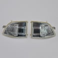 thumbnail image 4 of stanreset 2 Pieces Car Rear View Mirror Turn Signal Light Left Right Lamp Automobile 1 1Set, 4 of 6