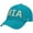 Fast Aqua, variant on Women's '47 Aqua Miami Dolphins Finley Clean Up Adjustable Hat