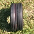 thumbnail image 3 of 13x5.00-6  4Ply Rib Tire, 3 of 3