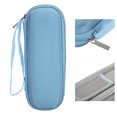 thumbnail image 1 of Carrying Bag, Shockproof Storage Case Nylon Portable   For School For Home ,Blue,Black, 1 of 8