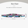 thumbnail image 3 of Kdxio Scarfs for Women Lightweight Print Hawaii Palms Pattern Scarf Shawl Fashion Scarves Sunscreen Shawls, 3 of 7