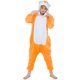 thumbnail image 1 of Conjunto de pijamas de franela para niños y niñas, ropa de dormir con dibujos de animales, Pegaso, unicornio, zorro, para invierno, novedad xuanjing unisex, 1 of 2