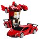thumbnail image 1 of Rc Car Robot Control Remoto Robot Juguetes Deformación Coches Robot Detección De Gestos Un Botón Transformar 360 ° Rotación Drifting El Mejor Regalo Para Niños Niñas Moyic EL018082-03, 1 of 5