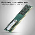 thumbnail image 4 of Mémoire de Bureau Performance Stable, 800MHZ Haute Vitesse RAM de Bureau DDR2, RAM de Bureau, pour 1.8V, 4 of 8