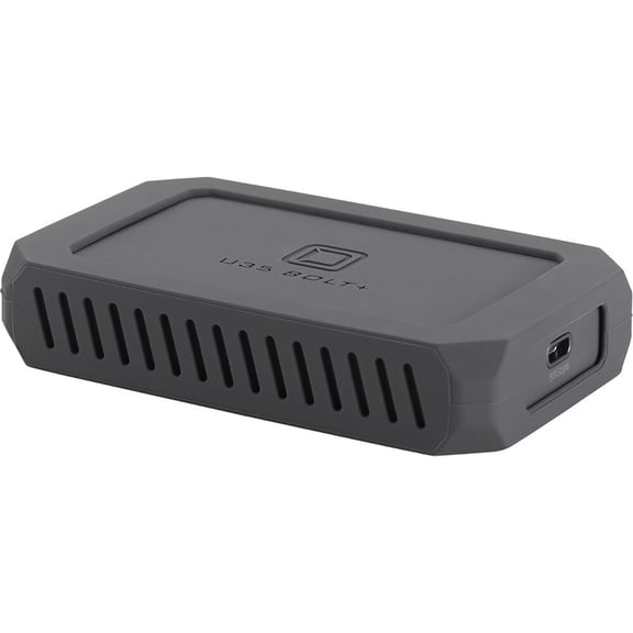Oyen Digital U35 Bolt USB-C Thunderbolt 4 Portable NVMe External SSD - 2TB
