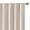 Natural, variant on H.VERSAILTEX Contemporary Faux Linen 100% Blackout Back Tab/Rod Pocket/Hook Belt Thermal Insulated Curtain Sets for Bedroom, 2 Panels, 52"x 63", Pure White