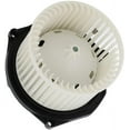 thumbnail image 2 of CCIYU HVAC Heater Blower Motor with Wheel Fan Cage 52498951 Air Conditioning AC Blower Motor fit for 95-02 for Chevy Cavalier /97-03 for Chevy for Malibu /99-04 for Olds Alero, 2 of 5