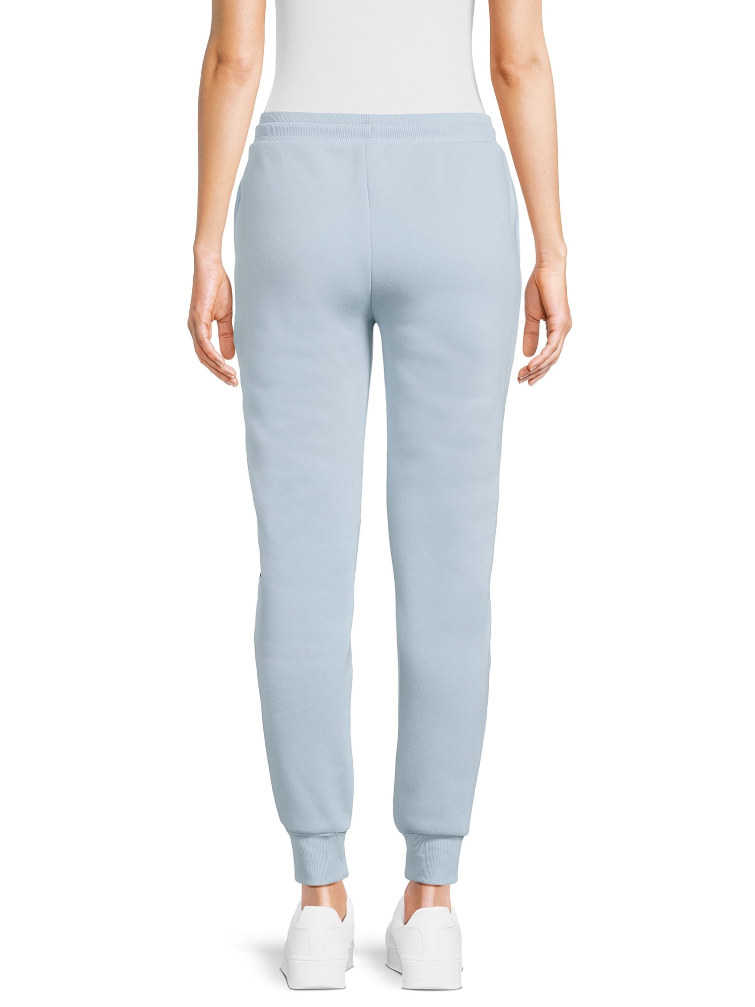 Licensed Graphics by Disney Stitch Graphic Mid-Rise Relaxed Fit Jogger Pants (Women's)