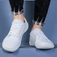 thumbnail image 2 of Men's Sneakers Unisex Wide Barefoot Shoes Minimalist Lightweight Comfortable Drop Shoes, 2 of 9