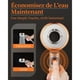 thumbnail image 3 of Cabezal de ducha que ahorra agua, cabezal de ducha iónico con perlas de filtro, cabezales de ducha Eco Water Spa para la salud del cabello y la piel, cabezales de ducha con filtro mejorados, modo, 3 of 5