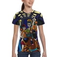 thumbnail image 6 of Kids Scooby-Doo T-Shirt 3d Printed Shirt Short Sleeve Top Tees For Boys Girls, 6 of 8