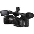 thumbnail image 4 of Videocámara Canon XF605 UHD 4K HDR Pro (5076C002) con tarjeta de 64 GB + bolsa + más, 4 of 7