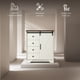 thumbnail image 3 of lios Innova | Mueble Organizador con 4 Cajones y 1 Puerta Corrediza Estilo Rústico, Comoda Cajonera Alta de MDF con Acero y Tela., 3 of 9