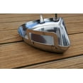 thumbnail image 4 of Mini Grilling Drip Pan by SnS Grills - Fits 18 in or larger Kettle Grills, 4 of 5