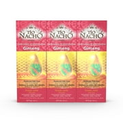Tio Nacho Ginseng Conditioner with Royal Jelly- Reduces Hair Loss, Value 3 Pack, 14 oz