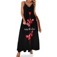 thumbnail image 1 of Disfruta del vestido sin mangas Silence vestidos para mujer ropa para mujer, 1 of 7