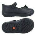 thumbnail image 4 of Calzado de INFANTIL tipo ZAPATILLA color NEGRO Coqueta  170301-A, 4 of 5