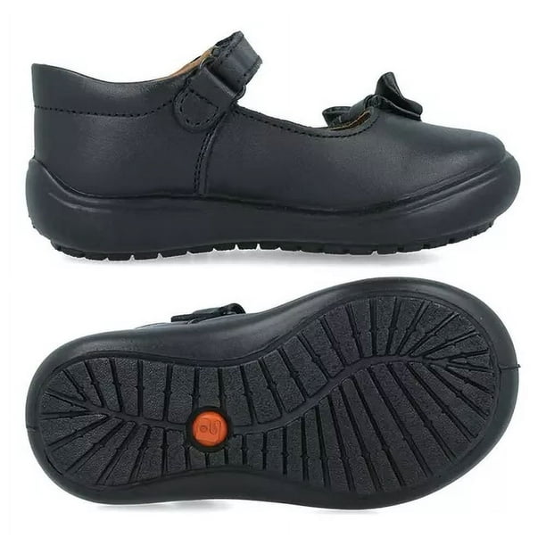 Calzado de INFANTIL tipo ZAPATILLA color NEGRO Coqueta 170301-A