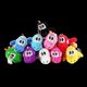 thumbnail image 5 of Peluches de Super Mario, 10 piezas, 10 cm, muñecos de peluche de anime, regalos navideños, regalos de cumpleaños., 5 of 8