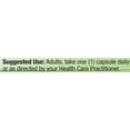 thumbnail image 3 of Emerald Labs Vitamin D3 as Cholecalciferol 2,500 IU's - Support Healthy Bones and Teeth, Immune System Health - 60 Vegetable Capsules, 3 of 6