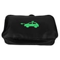 thumbnail image 3 of EV Charger Bag Vehicle Trunk Storage Bag Portable EV Cable Organizer Bag for Outdoor(Rectangle Shape), 3 of 8