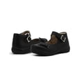 thumbnail image 2 of Zapato Bota Escolar para Niña Dogi de Piel Soporte Arco negro 19.5, 2 of 6