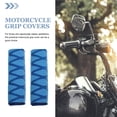 thumbnail image 3 of PTOOTP 2Ud Fundas De Manillar Para Motocicleta Con Estilo Clásico Y Protección, 3 of 6