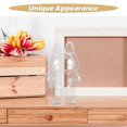 thumbnail image 4 of Acrylic Doll Display Case Transparent Protective Cover for Figures Clear Display Box for Collectibles for Home Decor and Storage, 4 of 4