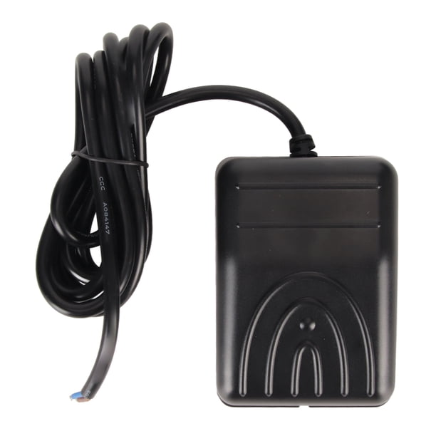 Interruptor De Pie, Interruptor De Pedal De Fácil Operación Con Bloqueo Automático Para Equipos Mecánicos