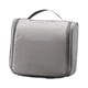 thumbnail image 2 of Bolsa de almacenamiento portátil, neceser, organizador de artículos de tocador Gris, 2 of 9