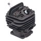thumbnail image 4 of Reemplazo del pistón del cilindro, kit de pistón del cilindro para juego de pistón del cilindro Pistón del cilindro para Stihl M PRO confiable y duradero, 4 of 8