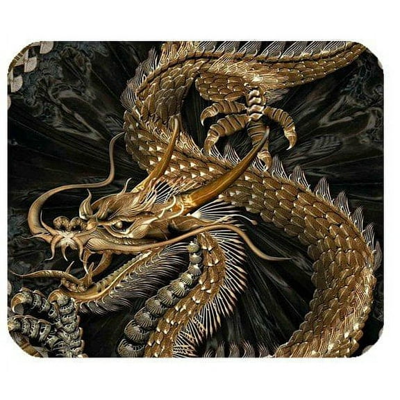 Chinese Dragon Mouse pads Gaming Mouse Pad 9.84x7.87 inches