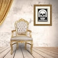 thumbnail image 3 of De Graag, Julie 26x32 Gold Ornate Wood Framed with Double Matting Museum Art Print Titled - Memento mori, 3 of 4