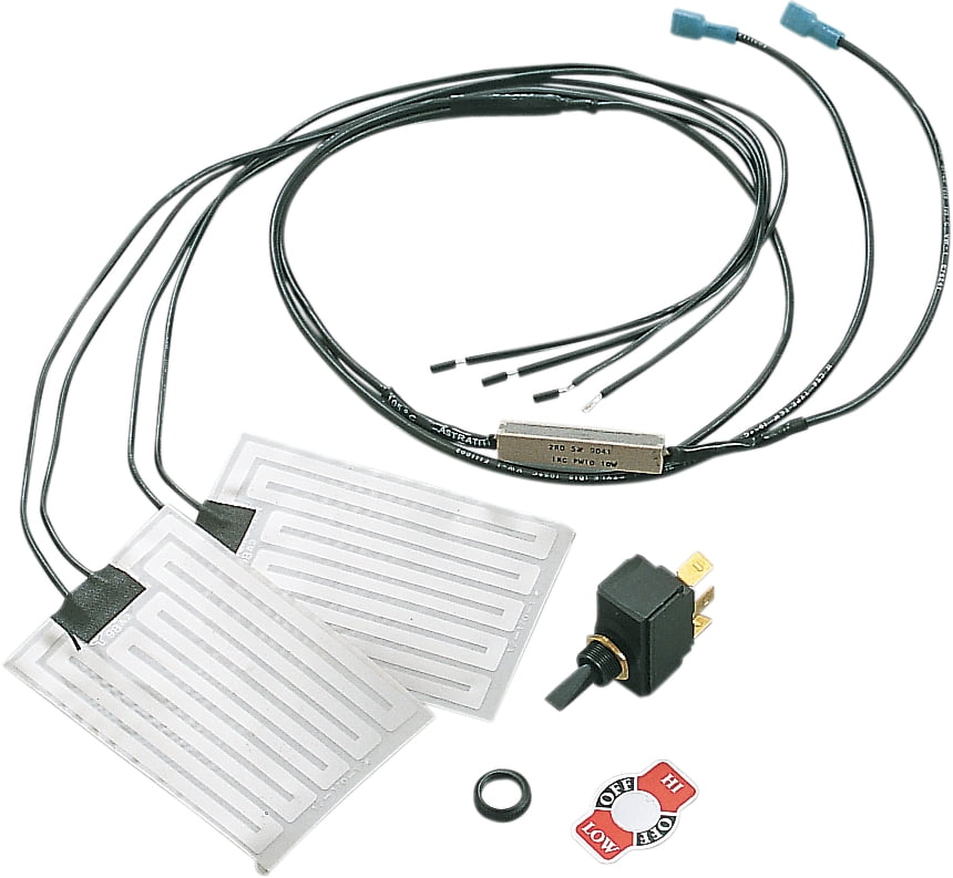 Kimpex Handlebar Grip Heater Kit 12170