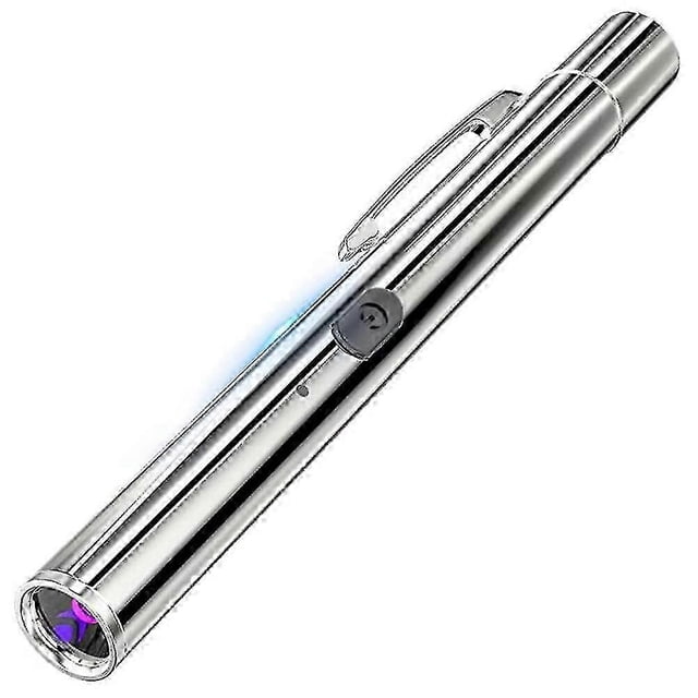 Wood's Lamp Portable,uv Black Light For Pet Dog/cat Care,cat Ringworm Detector, Pet Urine Detector