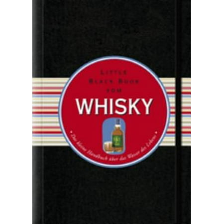 Das Little Black Book vom Whisky - eBook
