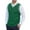 04#Green1, variant on Dwelliawo Sweater Vest for Men Formal Knit Ribbed Pullovers Sweater Warm Sleeveless V Neck Sweater Fashion Golf Fall Winter Vest 2XL