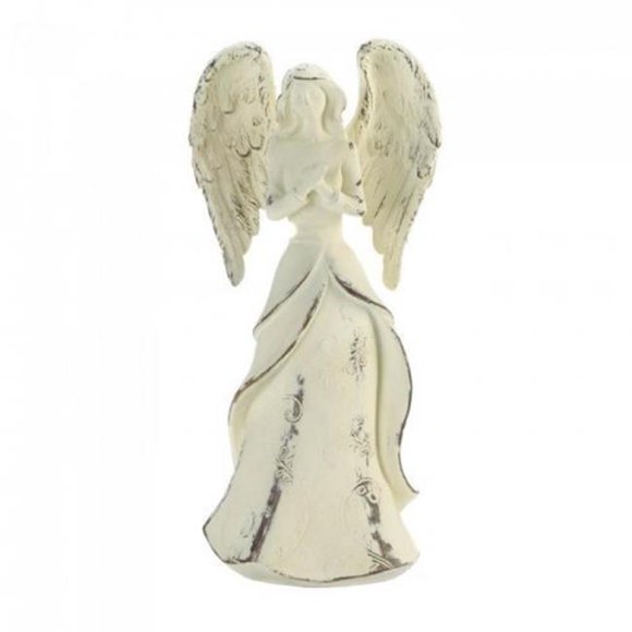 Wings of Devotion 10018717 pour Toujours dans la Foi Ange Figurine