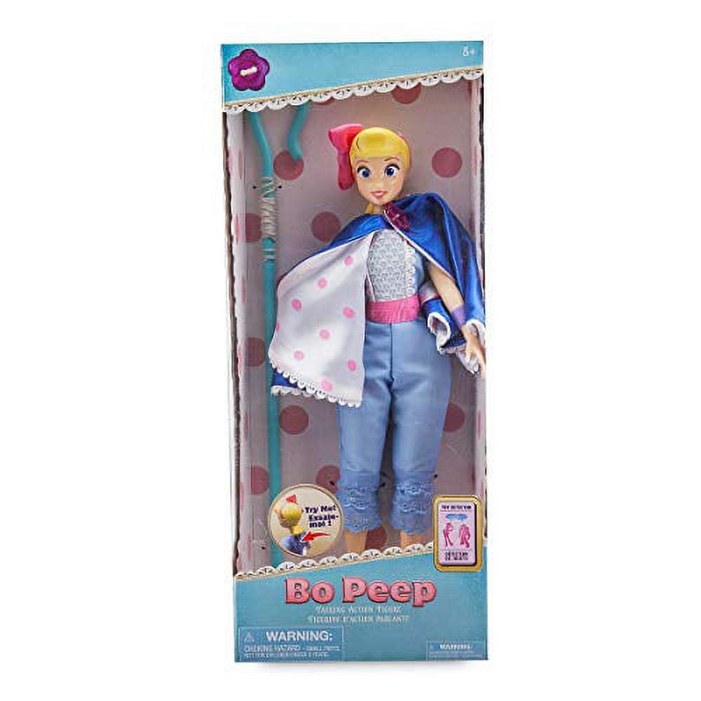 Toy story 4 bo peep sale talking action figure