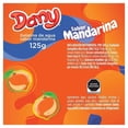 thumbnail image 2 of Gelatina de agua Dany   sabor mandarina 125 g, 2 of 4