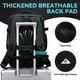thumbnail image 4 of Mochila De Viaje De Mano para Hombres Y Mujeres, Maleta Ampliable Extra Grande De 40 L Aprobada para Vuelo con Puerto De Carga USB/Tipo C,Black, 4 of 5