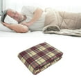 thumbnail image 2 of CUITING Washable Incontinence Mattresses Waterproof Mattresses Better Absorption Of Liquids Stable Non Slip Checkered Pattern Suitable For Nursing Homes Hospitals, 2 of 6