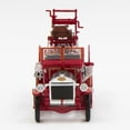 thumbnail image 2 of Road Signature Series 1:43 Diecast 1921 Dennis N Type Fire Engine in Red, 2 of 7